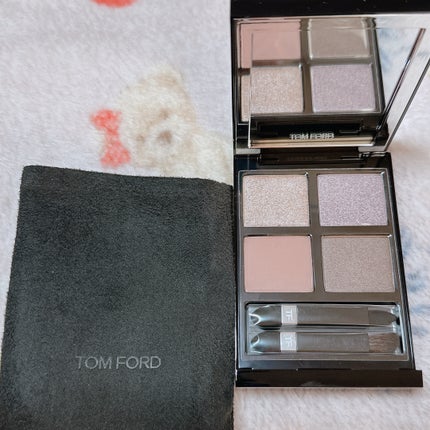 アイ カラー クォード 27 メテオリック / TOM FORD BEAUTY(トム アイ カラー クォード 27 メテオリック / TOM FORD BEAUTY(トム