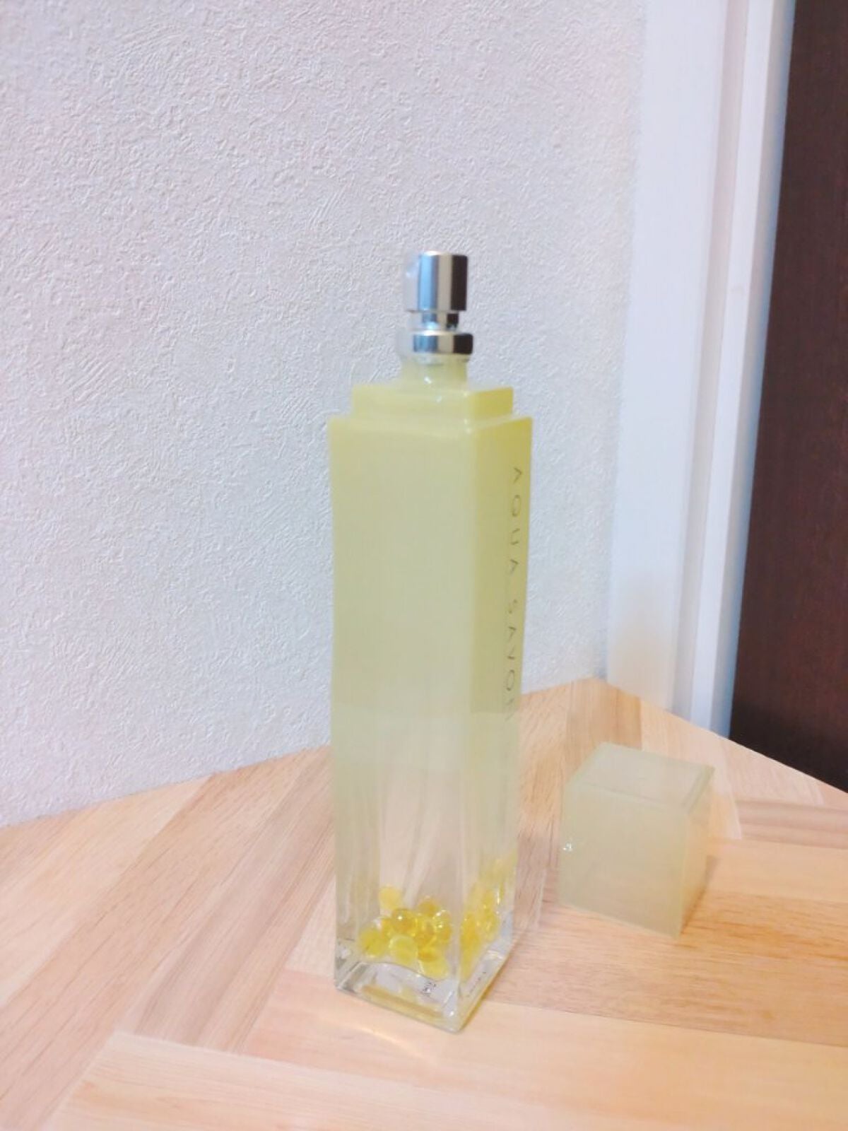 ゆずの香り オードトワレ/アクアシャボン/香水(レディース)を使ったクチコミ(4枚目)