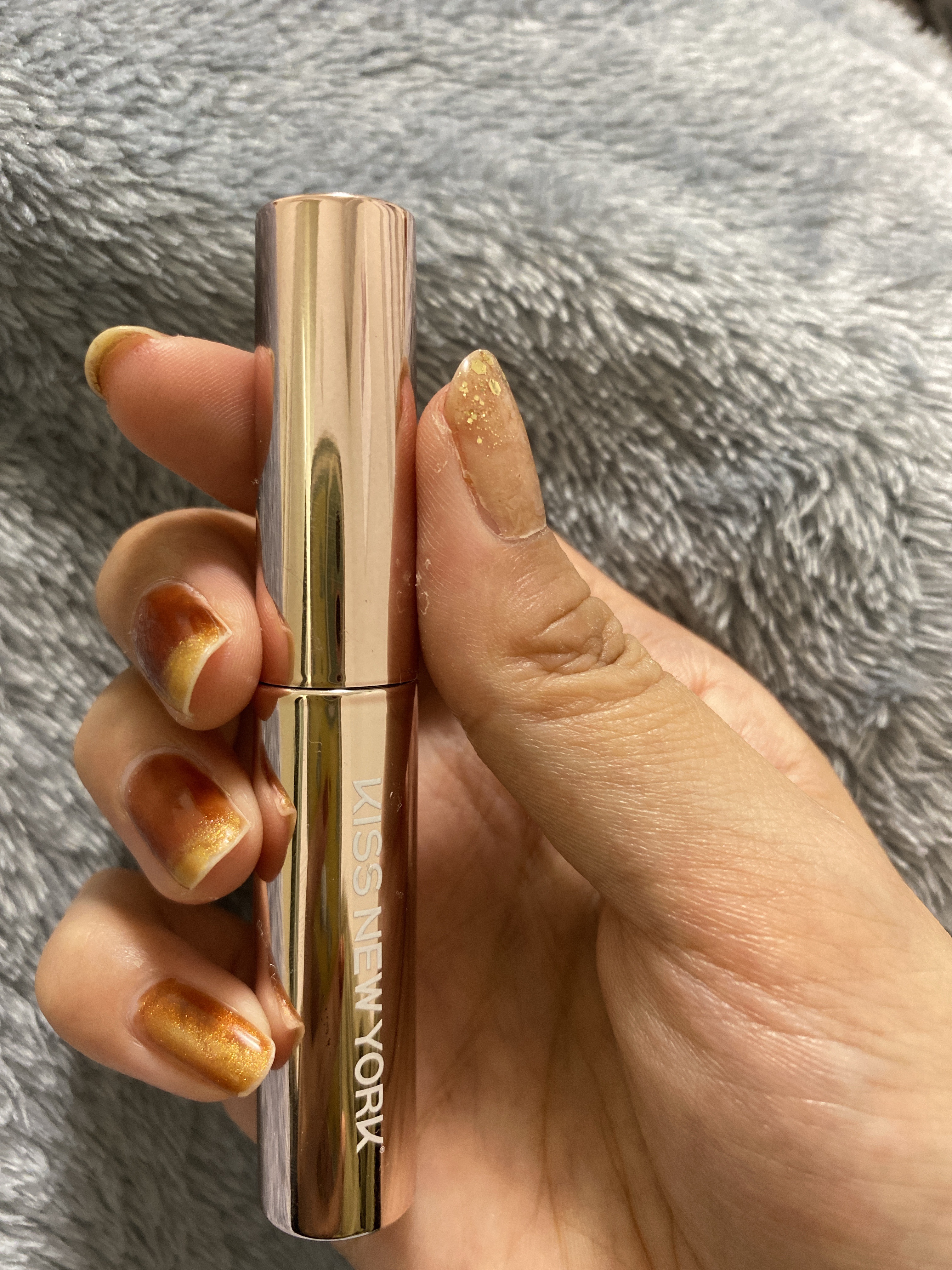 ブンブンラッシュセラム/KISS NEW YORK/まつげ美容液を使ったクチコミ（2枚目）