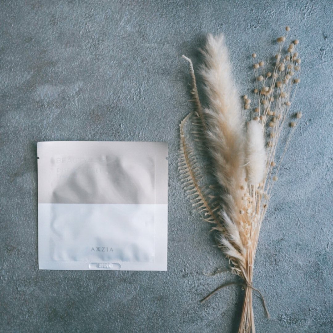 ビューティーアイズ エッセンスシート プレミアム/AXXZIA/アイケア・アイクリームを使ったクチコミ(2枚目)