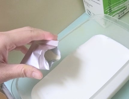 牛乳でつくる手づくりヨーグルトの素/パラビューティー/ヨーグルトを使ったクチコミ(2枚目)