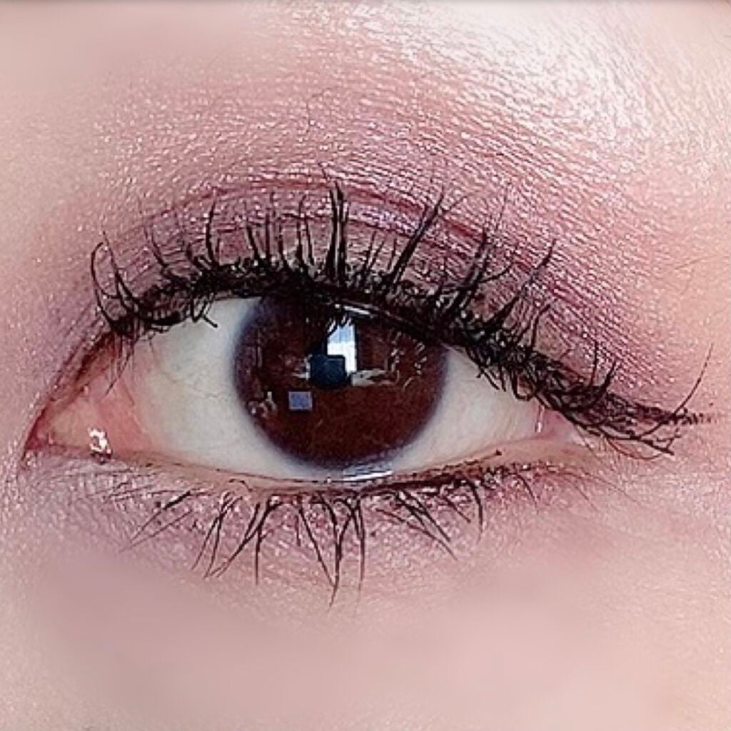 クイックラッシュカーラー/キャンメイク/マスカラ下地を使ったクチコミ(3枚目)