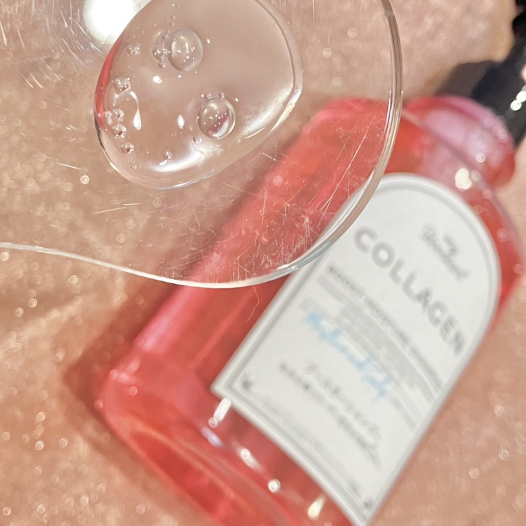 コラーゲン ブースター シャンプー/ トリートメント [モイスチャー＆スカルプ] ベルガモットアロマの香り/マイブースターズ/市販シャンプーを使ったクチコミ（3枚目）