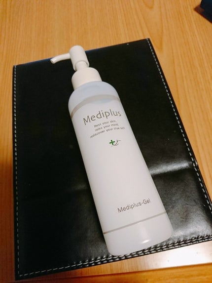 メディプラスゲル/メディプラス/オールインワン化粧品を使ったクチコミ(1枚目)