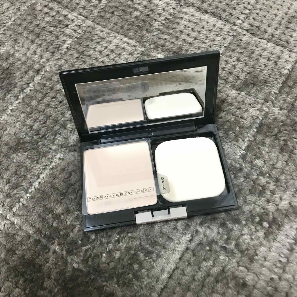 ドラマティックフェイスパウダー/マキアージュ/プレストパウダーを使ったクチコミ(1枚目)