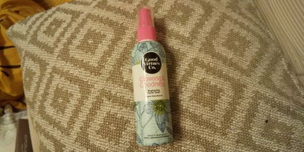 Brミストトナー/Good Virtues/ミスト状化粧水を使ったクチコミ(1枚目)