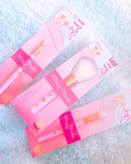 春姫 ファンデーションブラシ/DAISO/メイクブラシを使ったクチコミ(1枚目)