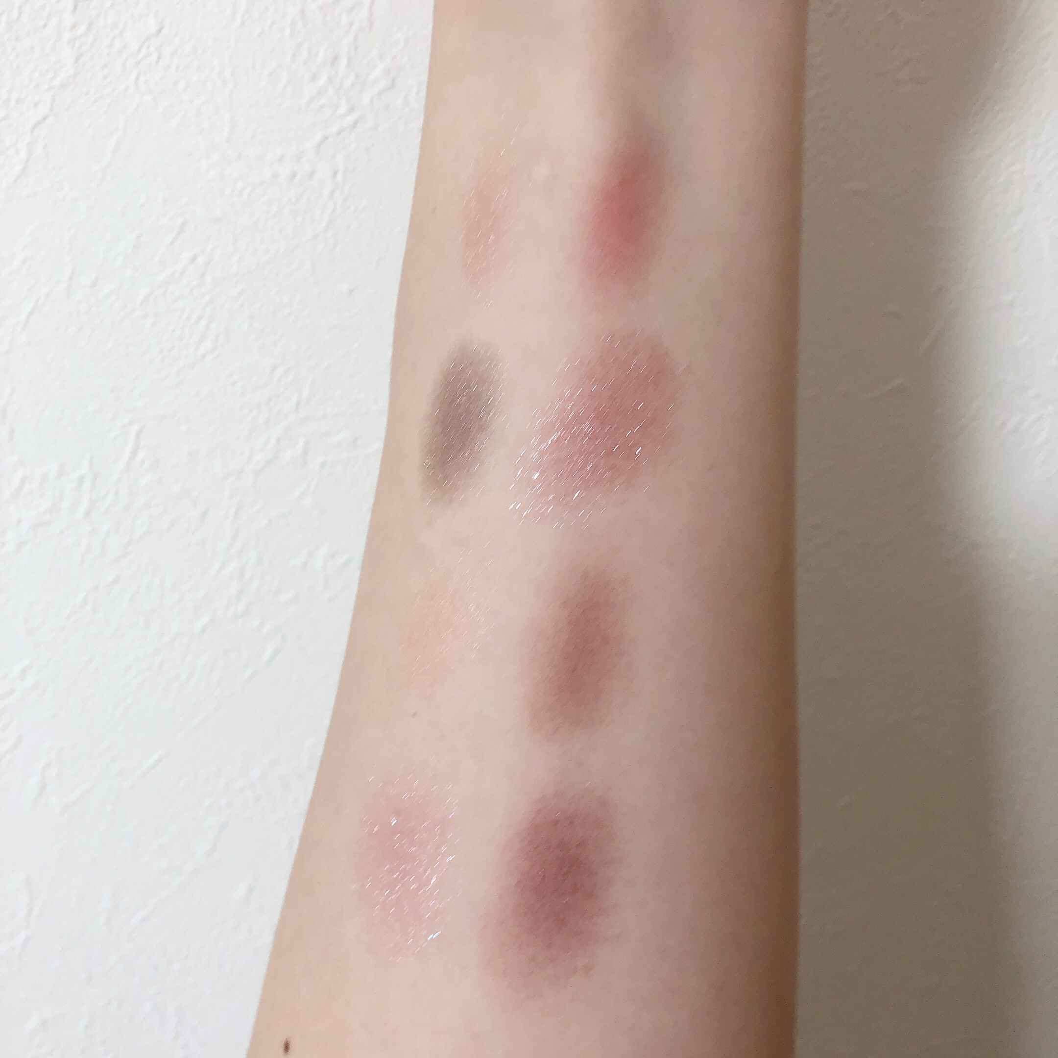 RMK シンクロマティック アイシャドウパレット/RMK/アイシャドウパレットを使ったクチコミ（2枚目）