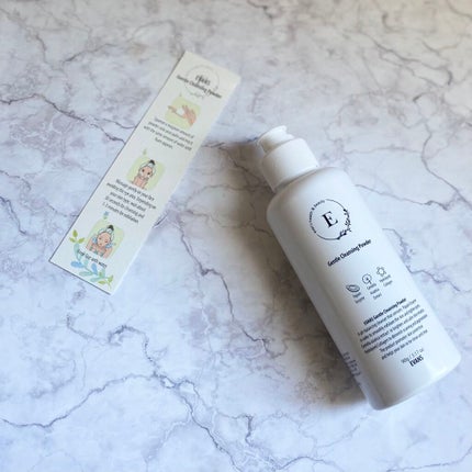 ジェントルクレンジングパウダー/ecliss/洗顔パウダーを使ったクチコミ(4枚目)