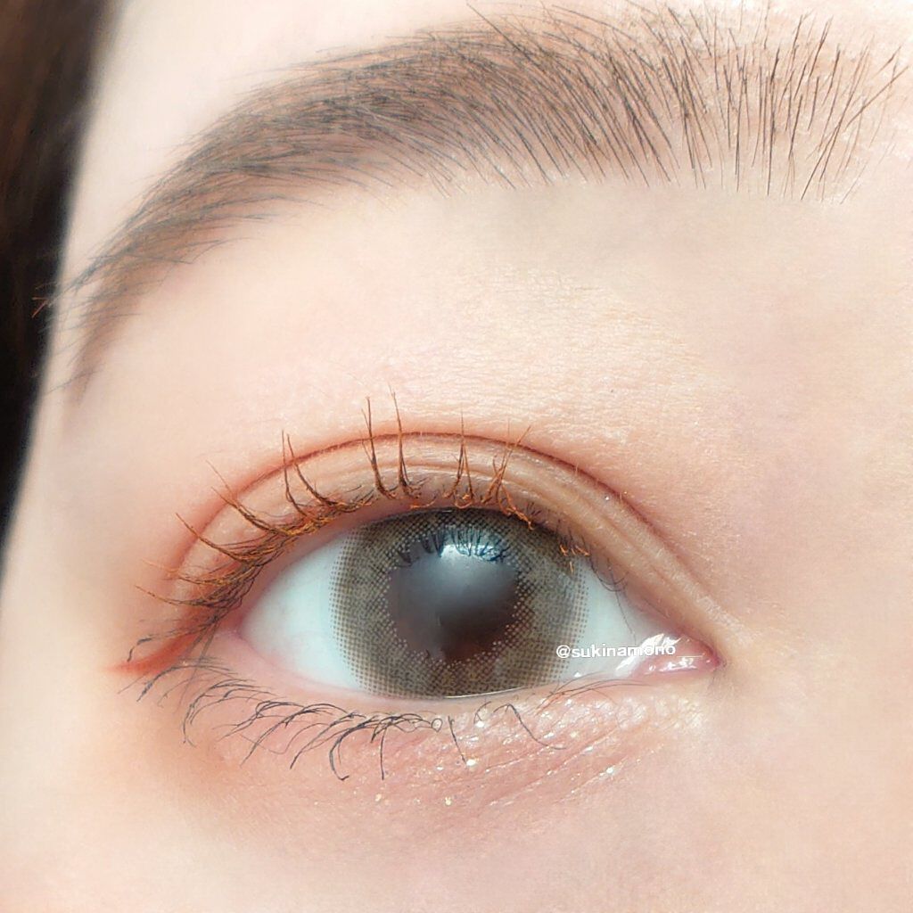 ベターザンパレット/rom&nd/アイシャドウパレットを使ったクチコミ（3枚目）