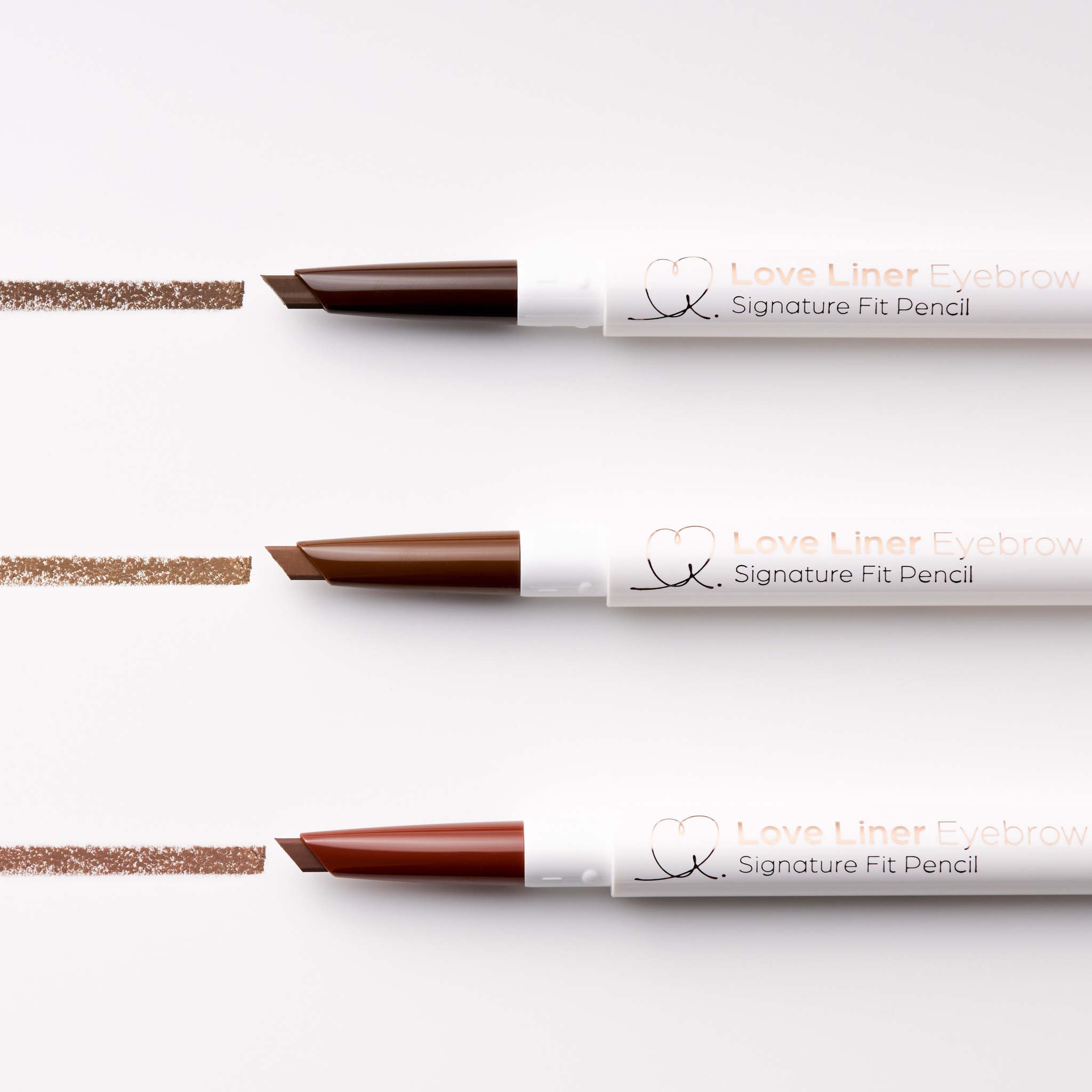 ラブ・ライナー　シグネチャーフィットペンシル＜アイブロウ＞/ラブ・ライナー/アイブロウペンシルを使ったクチコミ（1枚目）