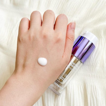 SOOTHING REPAIR TONING SERUM R4/ダーマファーム/美容液を使ったクチコミ(4枚目)