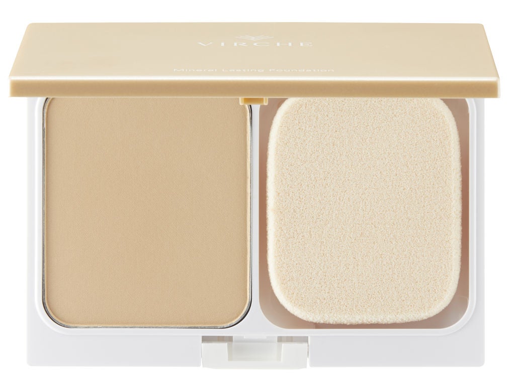 ミネラルラスティングファンデーション ヴァーチェ