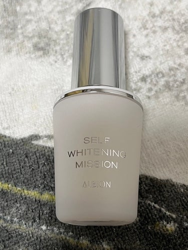 ALBION セルフホワイトニング ミッションのクチコミ「ALBION

セルフホワイトニング ミッション

とても匂いがいい‪‪.ᐟ.ᐟ●

美白美容.....」（1枚目）