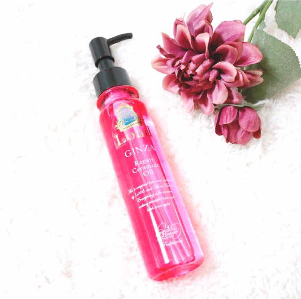 ロンドGINZAwithミラボーテ  フレグランストリートメント/ミラボーテ/アウトバストリートメントを使ったクチコミ（2枚目）