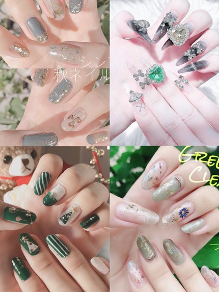 サンリオネイル/DAISO/マニキュアを使ったクチコミ(5枚目)