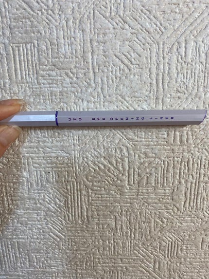 EYE OPENING LINER/UZU BY FLOWFUSHI/リキッドアイライナーを使ったクチコミ(2枚目)