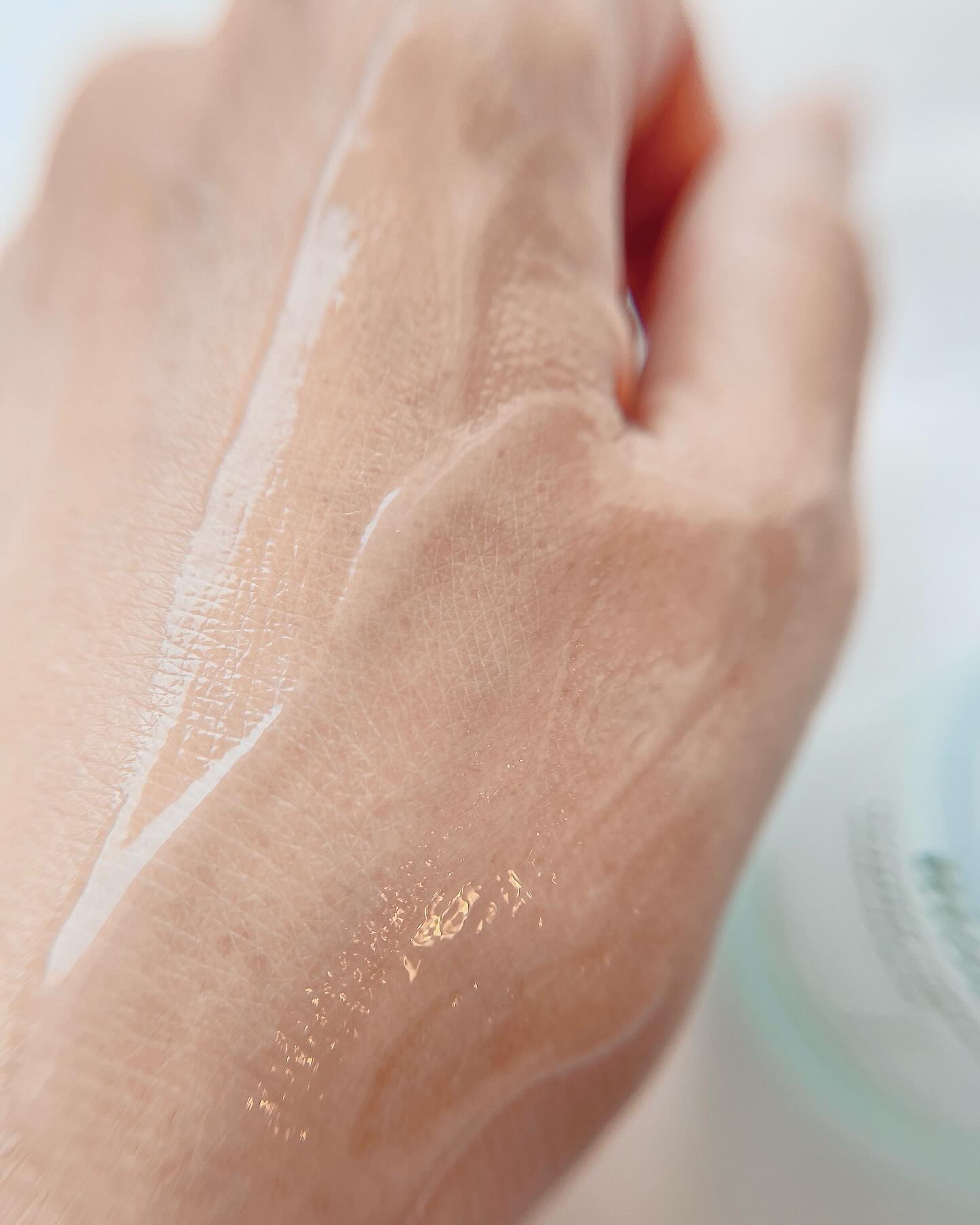 ハイドロセラノールアンプル/Biodance/美容液を使ったクチコミ（3枚目）