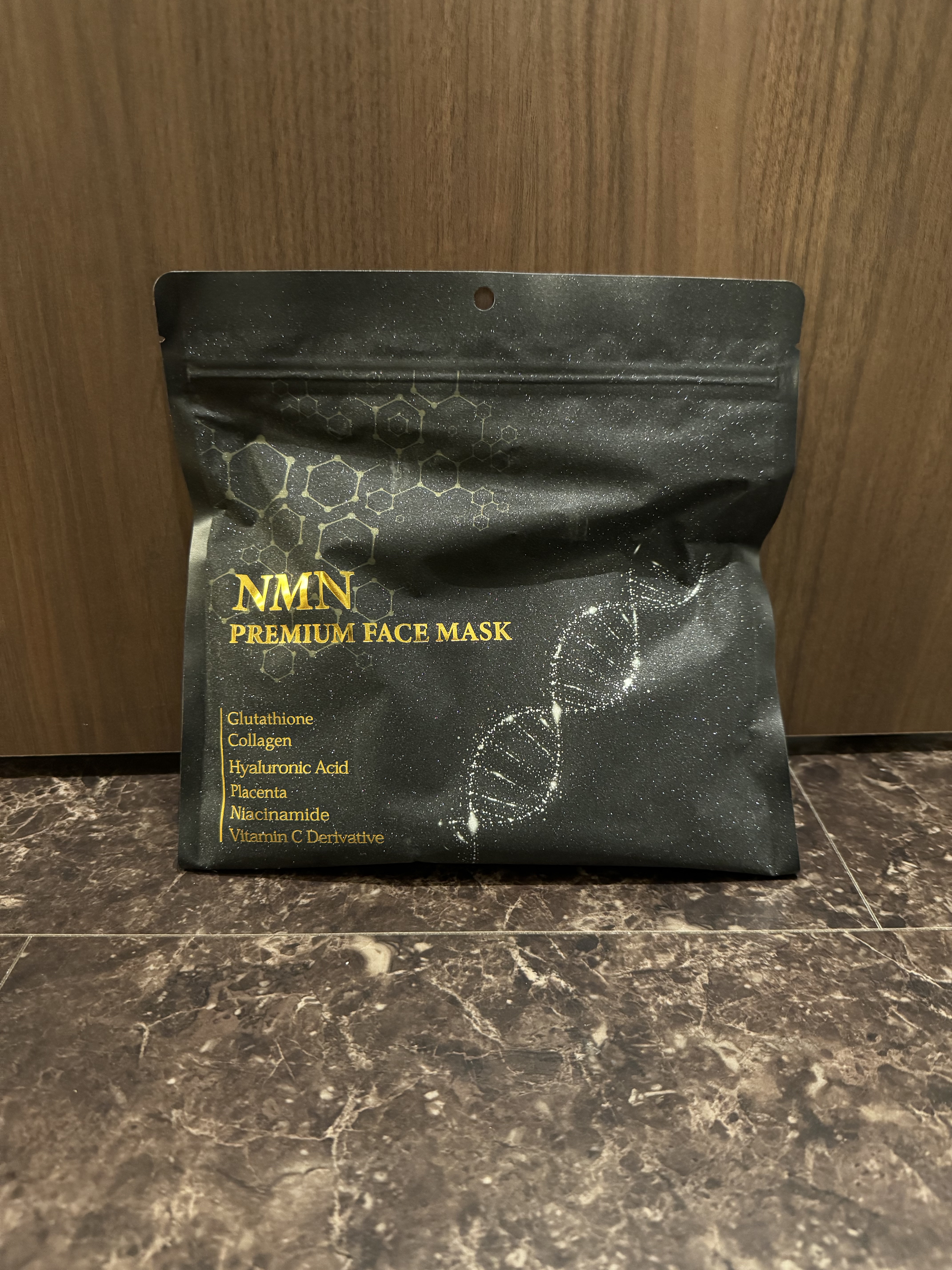 THE NMN. FACE MASK/ドン・キホーテ/シートマスク・パックを使ったクチコミ（1枚目）