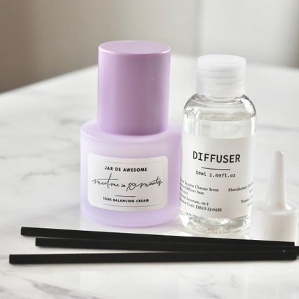 TONE BALANCING CREAM/JAR DE AWESOME/化粧下地を使ったクチコミ(8枚目)