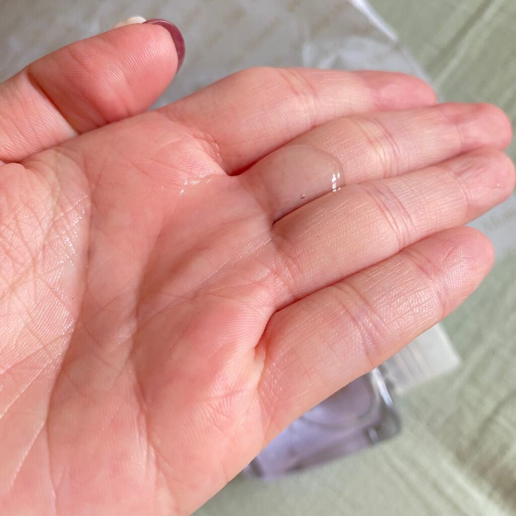 ハンドクリアジェル/Laline/ハンドジェルを使ったクチコミ(4枚目)