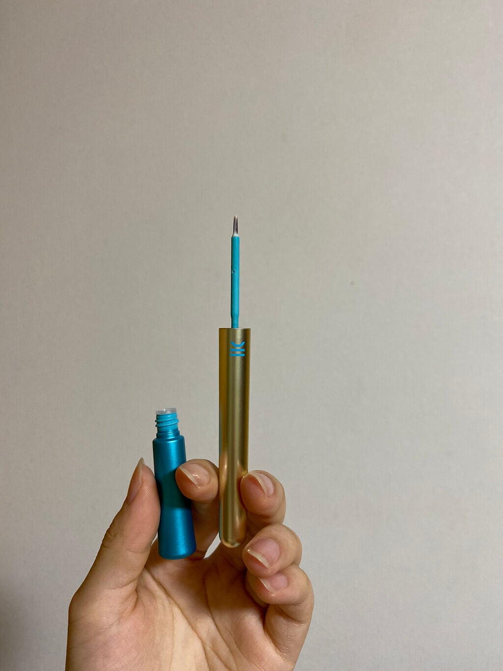 TWOOLダブルアイリッドハイブリットフィルム/SHOBIDO/二重まぶた用アイテムを使ったクチコミ(4枚目)