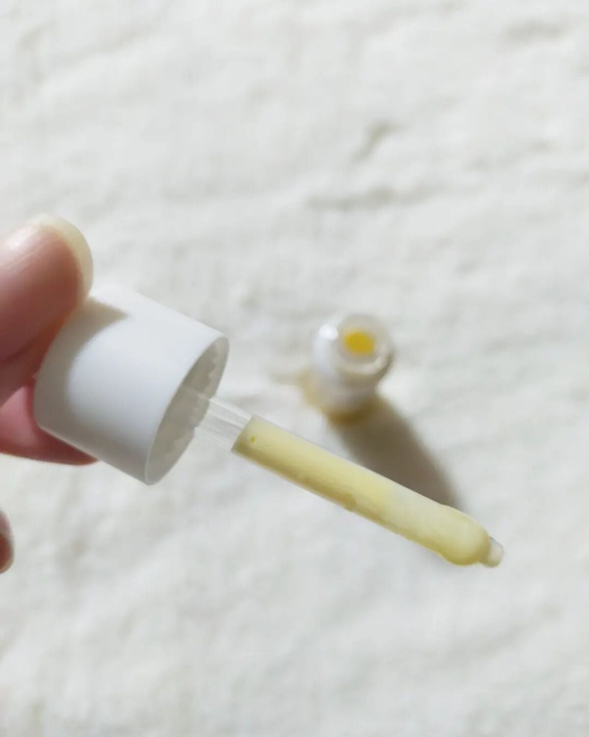 8デイズピュアビタミンCアンプル/VARI:HOPE/美容液を使ったクチコミ(4枚目)