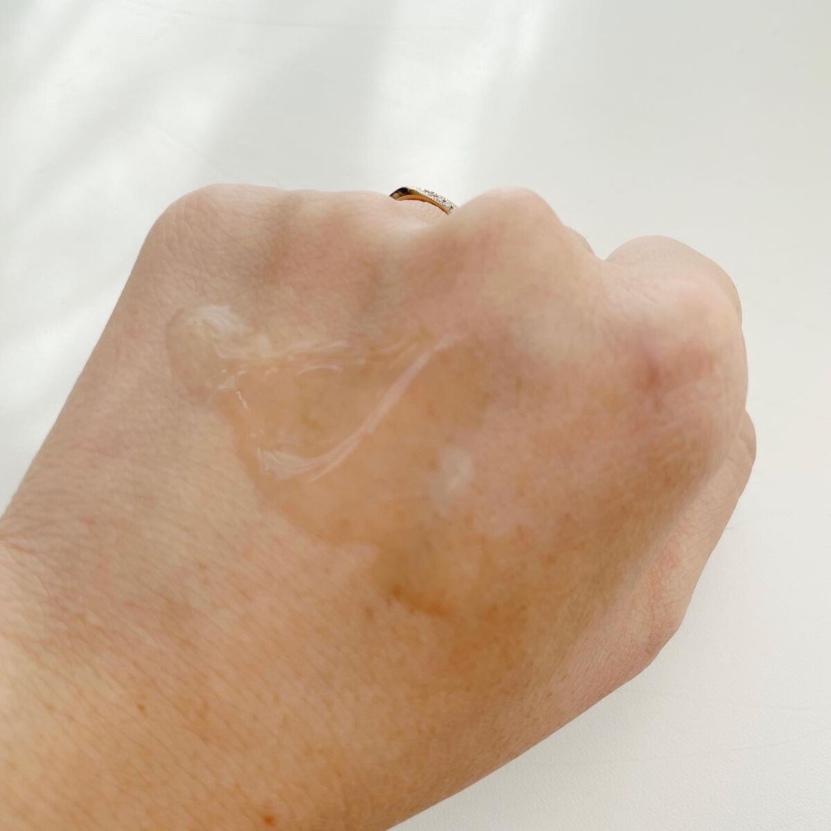 モイスチャーライジング コンセントレートグロウ セラム/AMPULE SHOT/美容液を使ったクチコミ（3枚目）