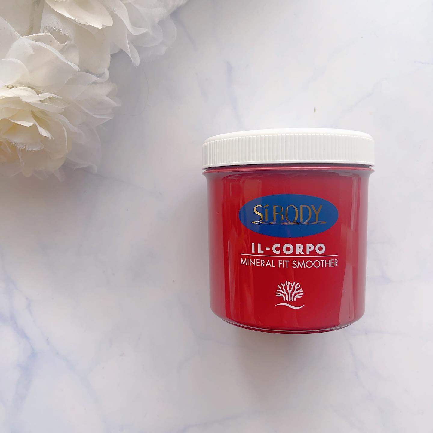 ミネラルフィットスムーサー/イルコルポ/ボディスクラブを使ったクチコミ（1枚目）