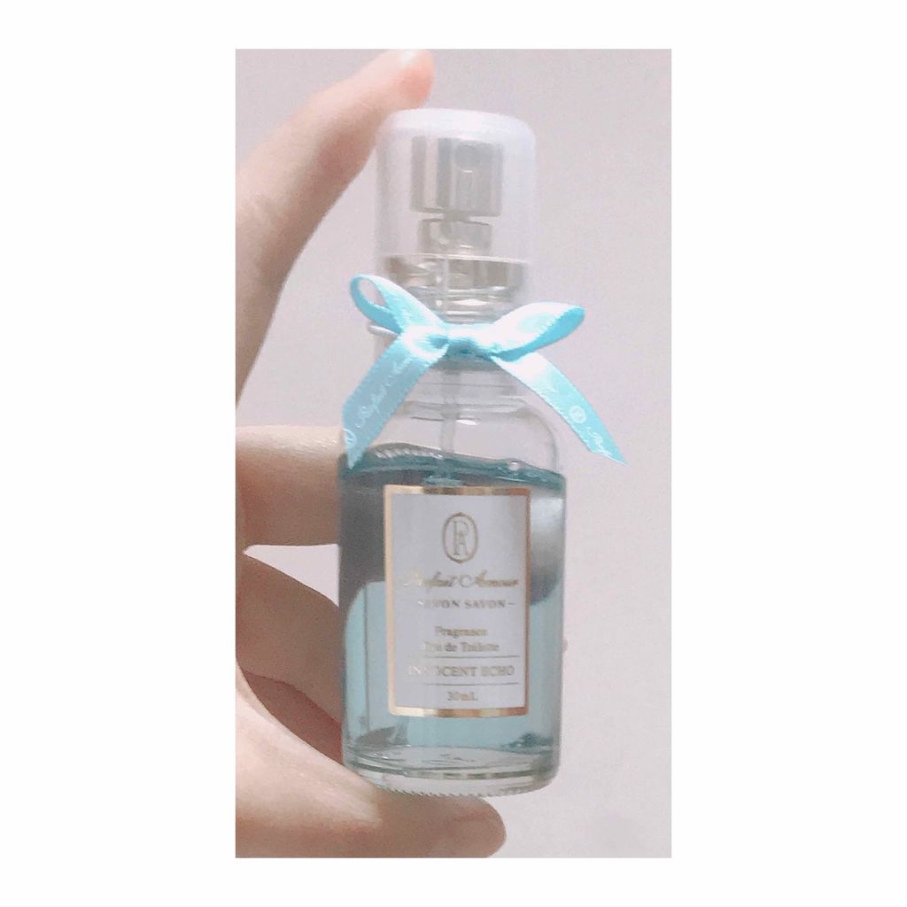 フレグランス オードトワレ/パルフェタムール サボンサボン/香水(レディース)を使ったクチコミ（2枚目）