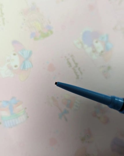 「密着アイライナー」極細クリームペンシル/デジャヴュ/ペンシルアイライナーを使ったクチコミ(3枚目)