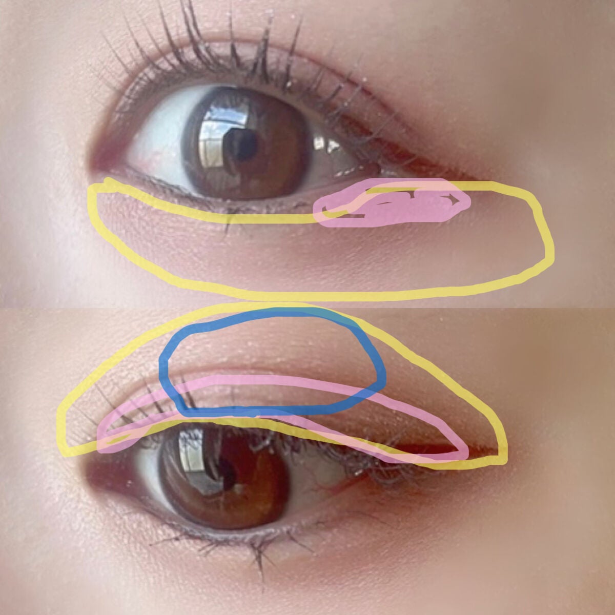 ダイヤモンドシリーズ カラーマスカラ/ZEESEA/マスカラを使ったクチコミ(2枚目)