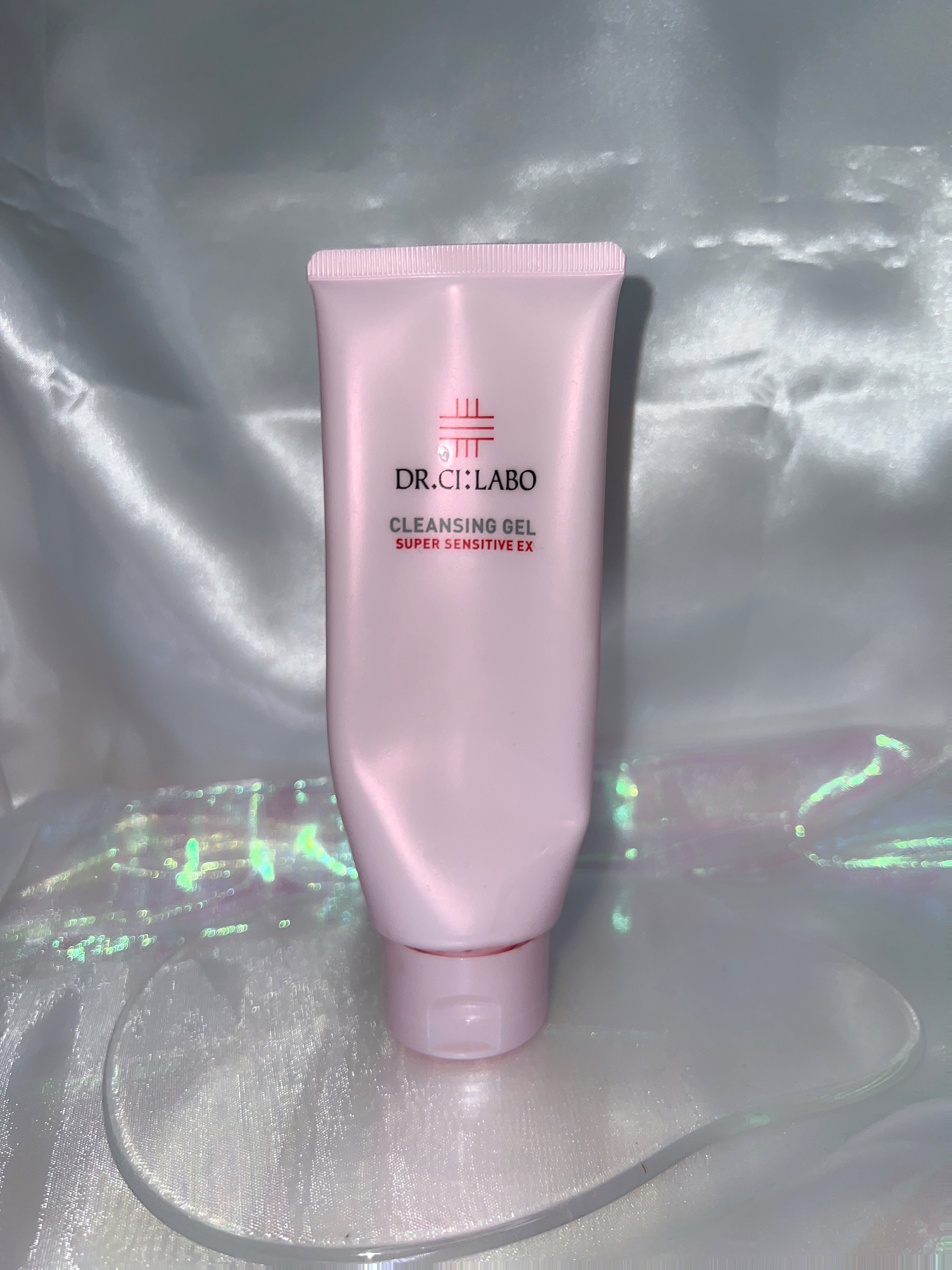 ミセラー クレンジングウォーター/algologie/クレンジングウォーターを使ったクチコミ（3枚目）