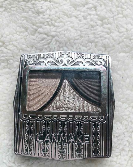 ジューシーピュアアイズ/キャンメイク/アイシャドウパレットを使ったクチコミ(1枚目)