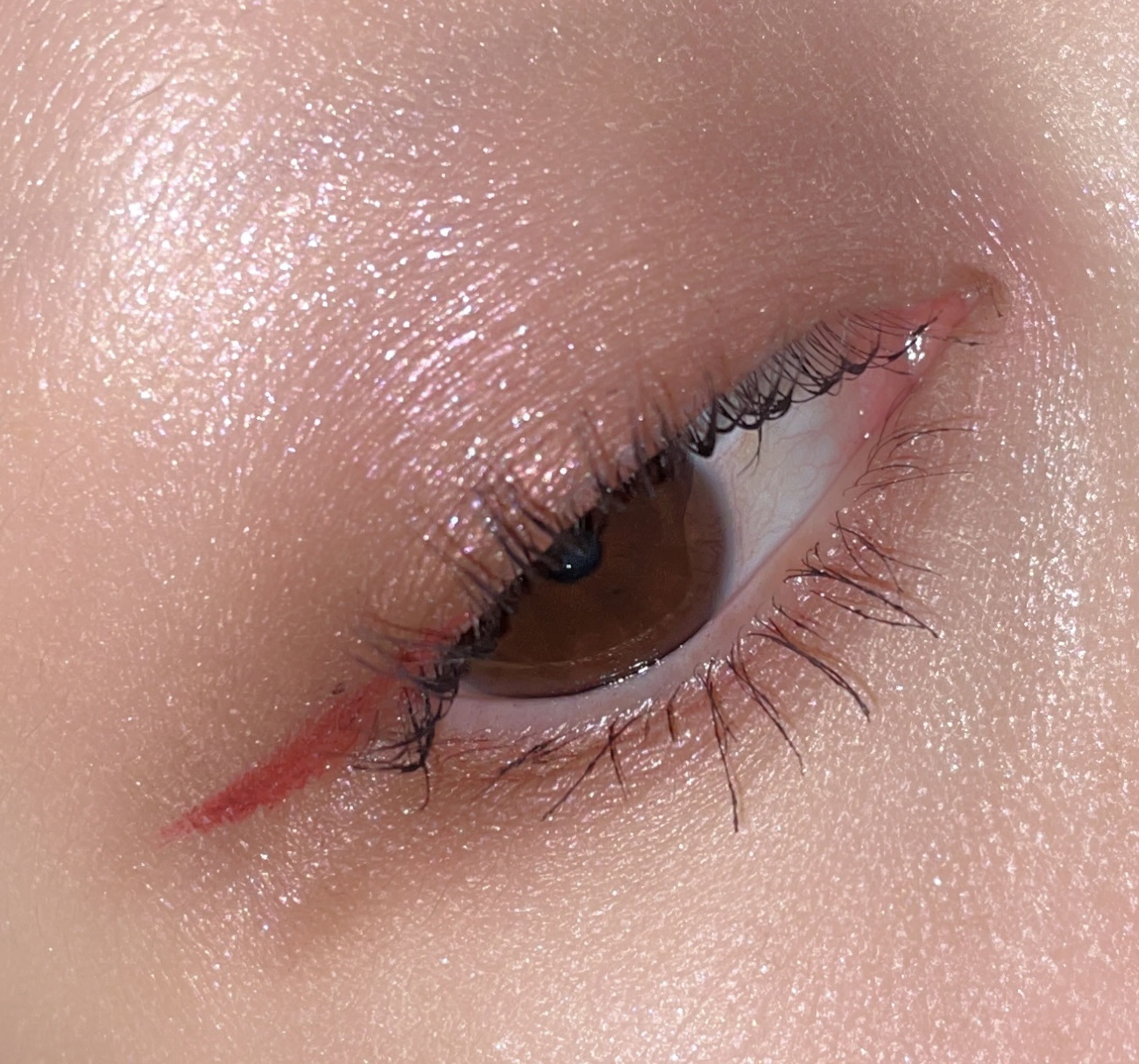 アイカラーレーション/LUNASOL/アイシャドウパレットを使ったクチコミ（3枚目）