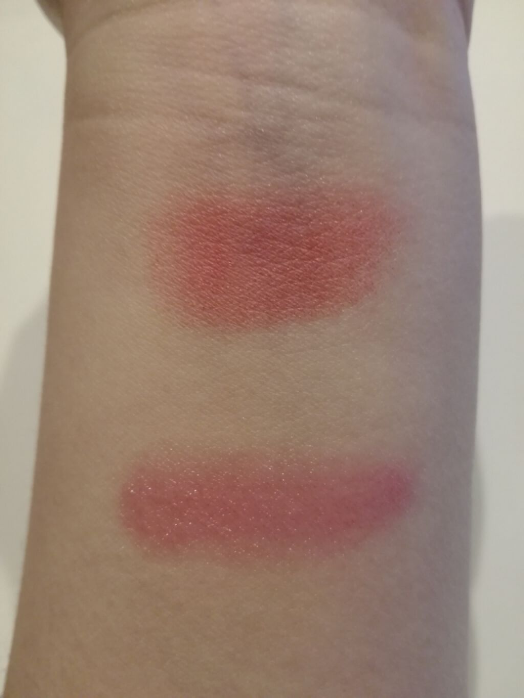 ベイクドチーク/マリブビューティー/パウダーチークを使ったクチコミ（3枚目）