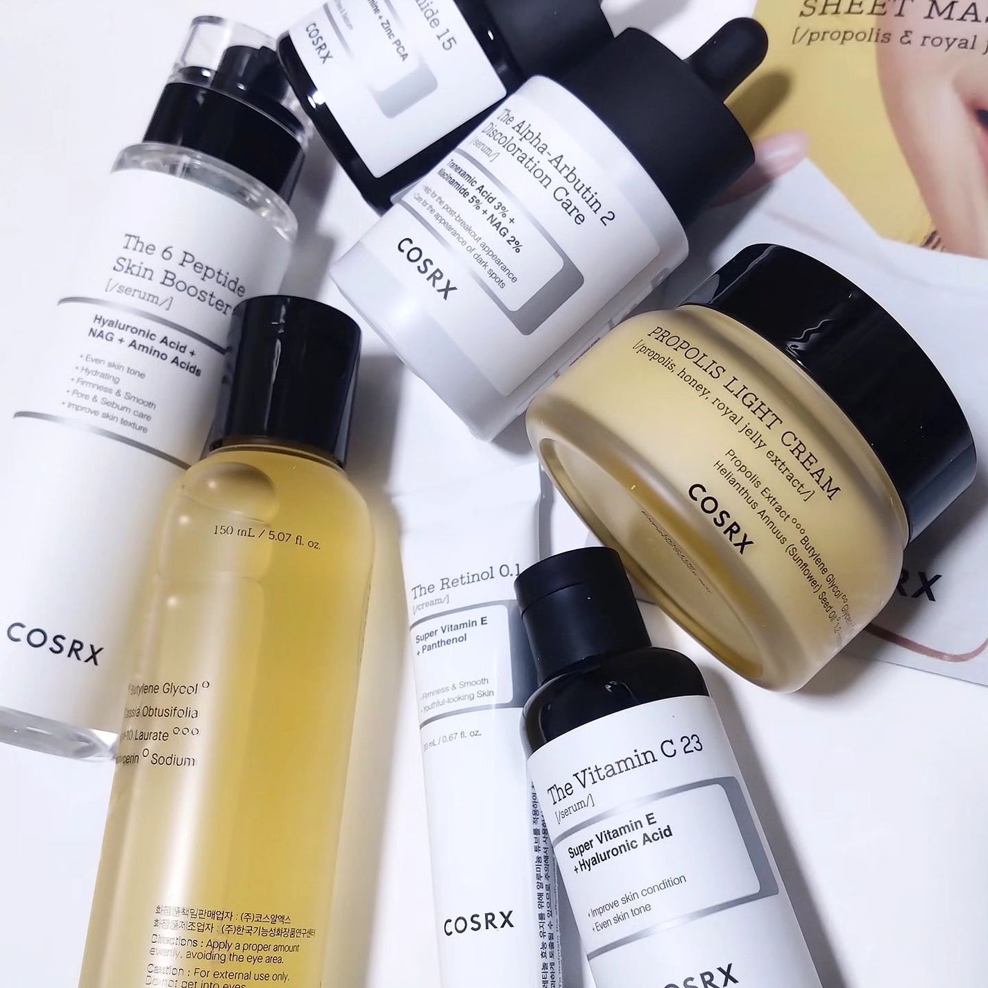 フルフィットプロポリスシナジートナー/COSRX/化粧水を使ったクチコミ(1枚目)