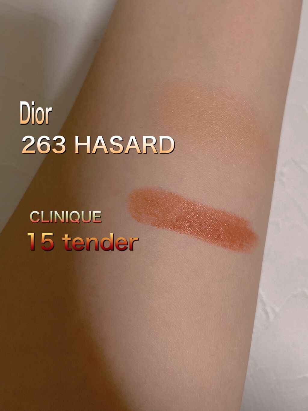 【旧】ディオールスキン ルージュ ブラッシュ/Dior/パウダーチークを使ったクチコミ(2枚目)