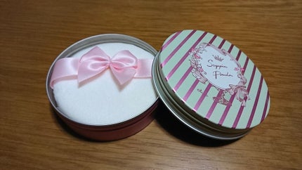 すっぴんパウダー/クラブ/プレストパウダーを使ったクチコミ(3枚目)