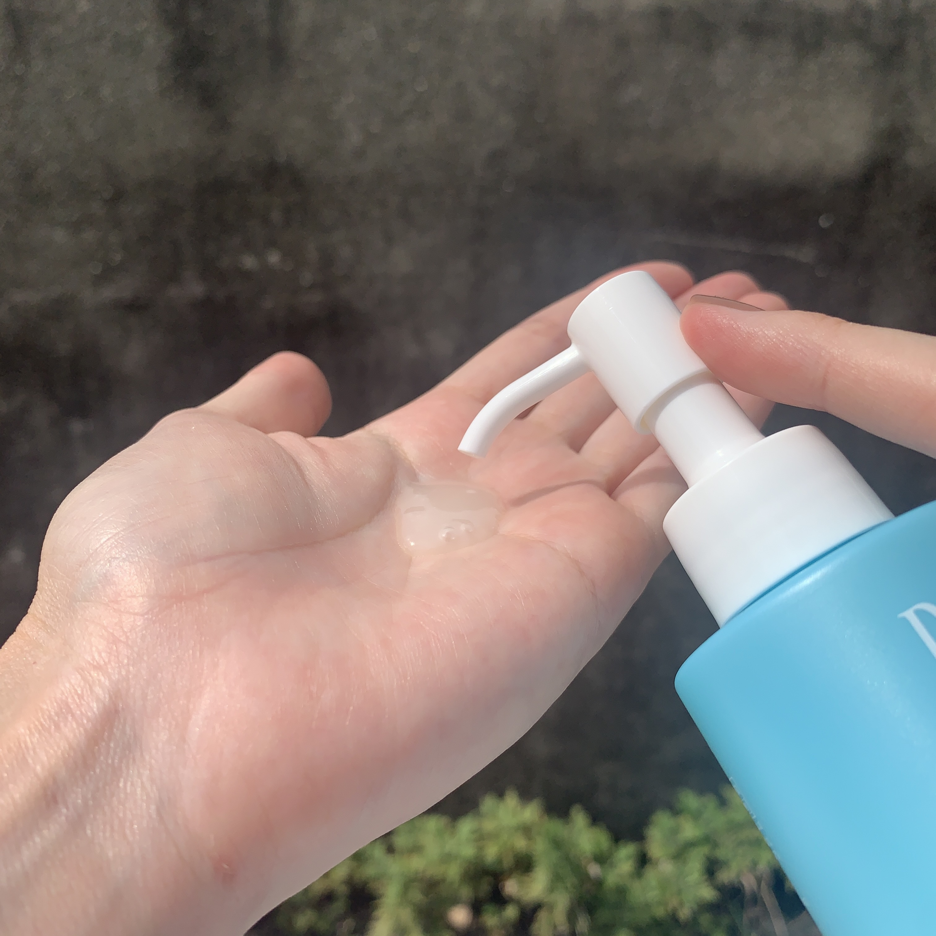 プレディア スパ・エ・メール ブラン コンフォール クリア ジェルウォッシュ/Prédia/ピーリングを使ったクチコミ（3枚目）