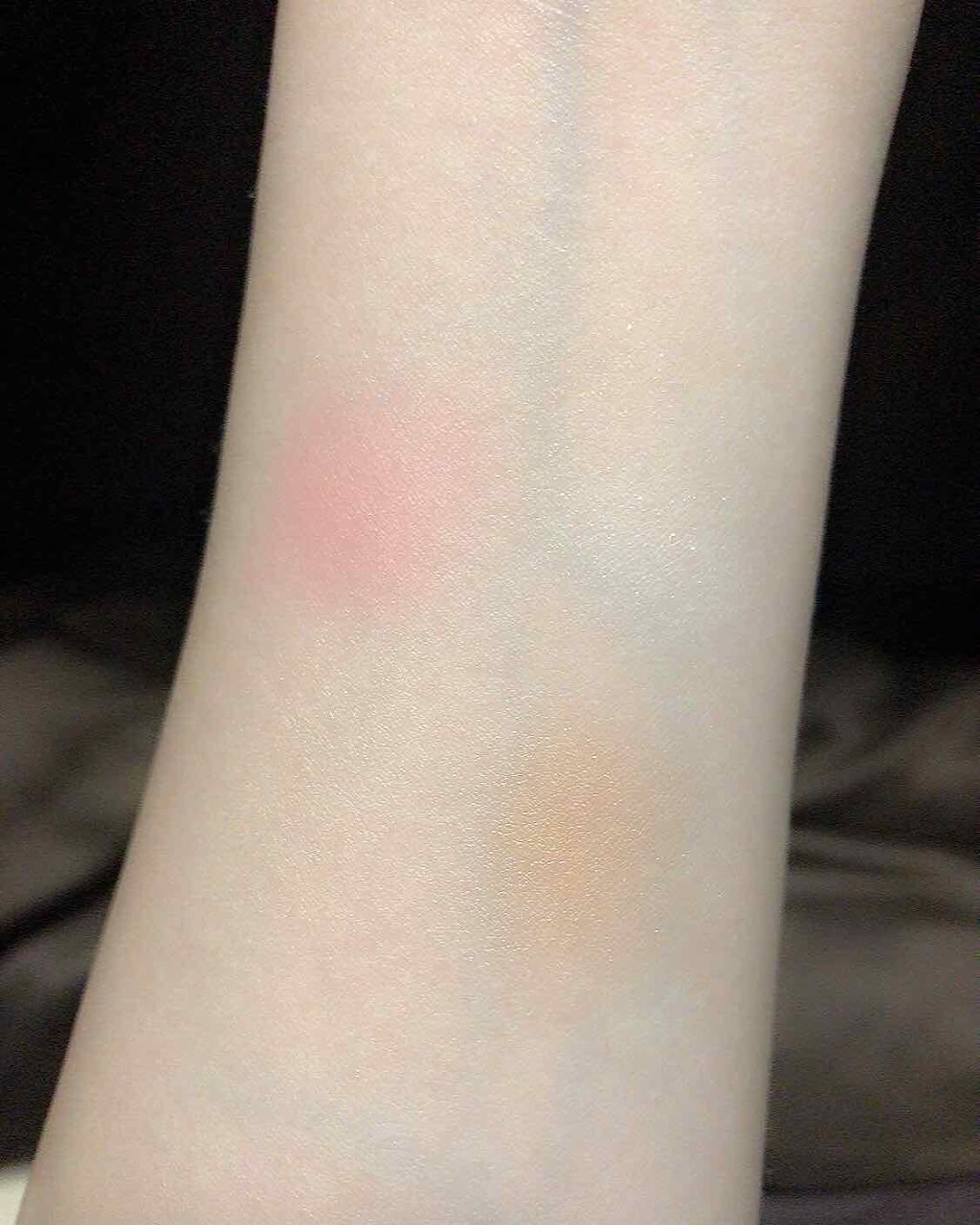 デザイニング フェイスカラーパレット/IPSA/プレストパウダーを使ったクチコミ（2枚目）