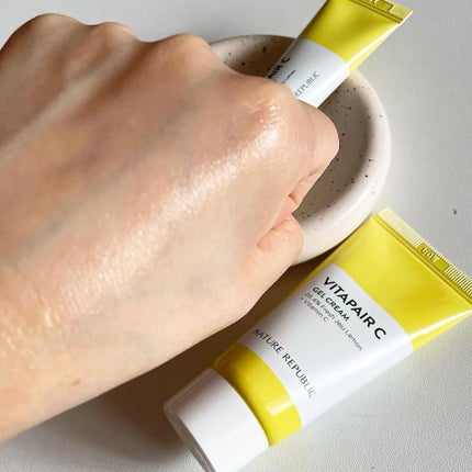 ビタペアC 集中美容液スペシャルセット/ネイチャーリパブリック/美容液を使ったクチコミ(7枚目)