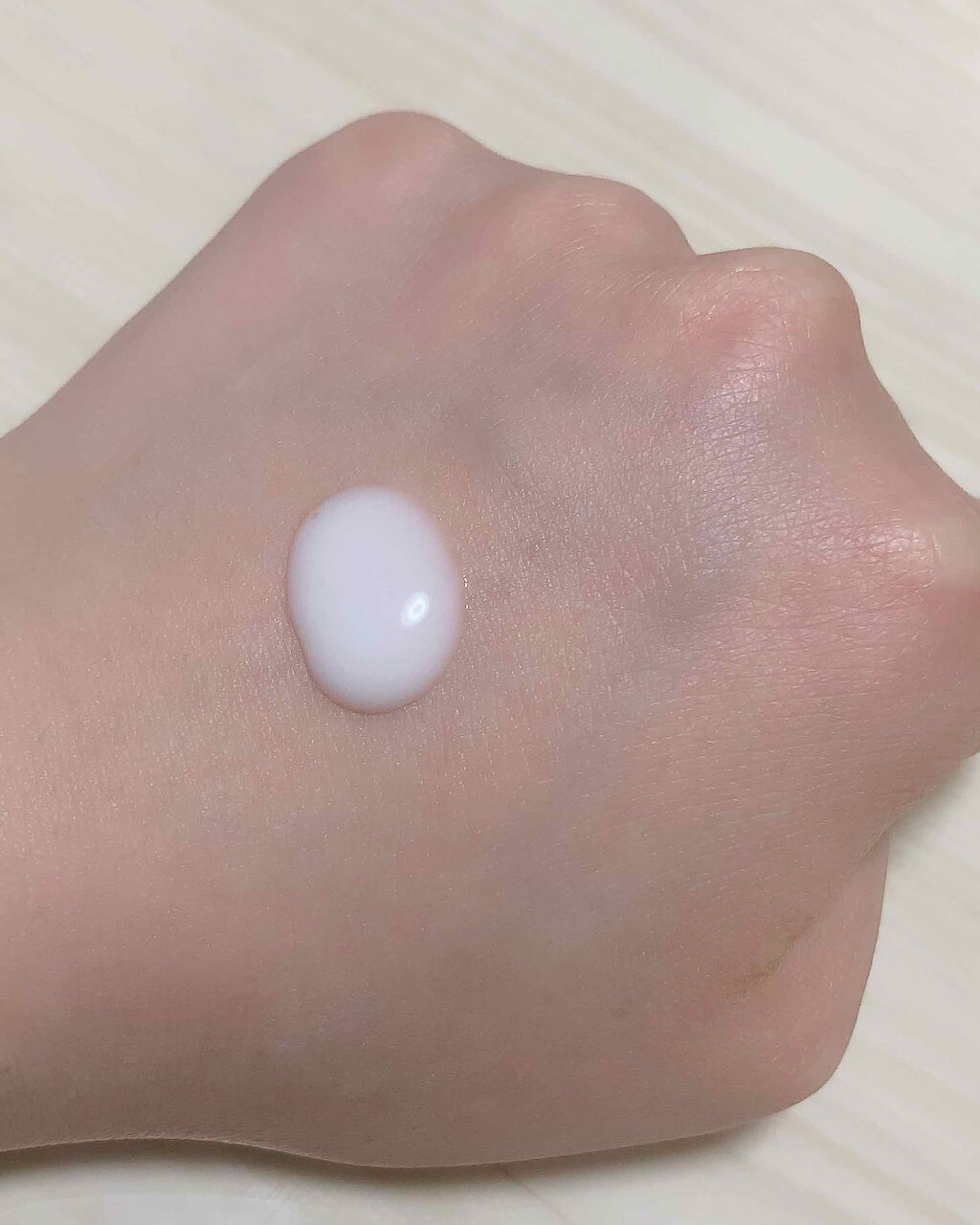 ローション 220ml/キュレル/ボディローションを使ったクチコミ（3枚目）