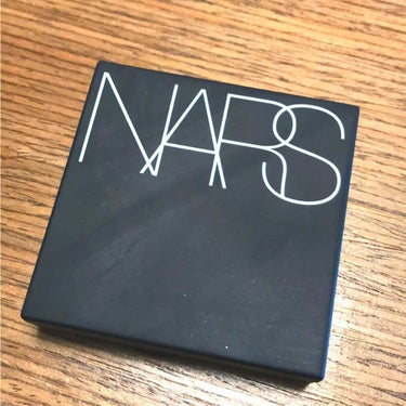 デュアルインテンシティーブラッシュ/NARS/パウダーチークを使ったクチコミ（1枚目）