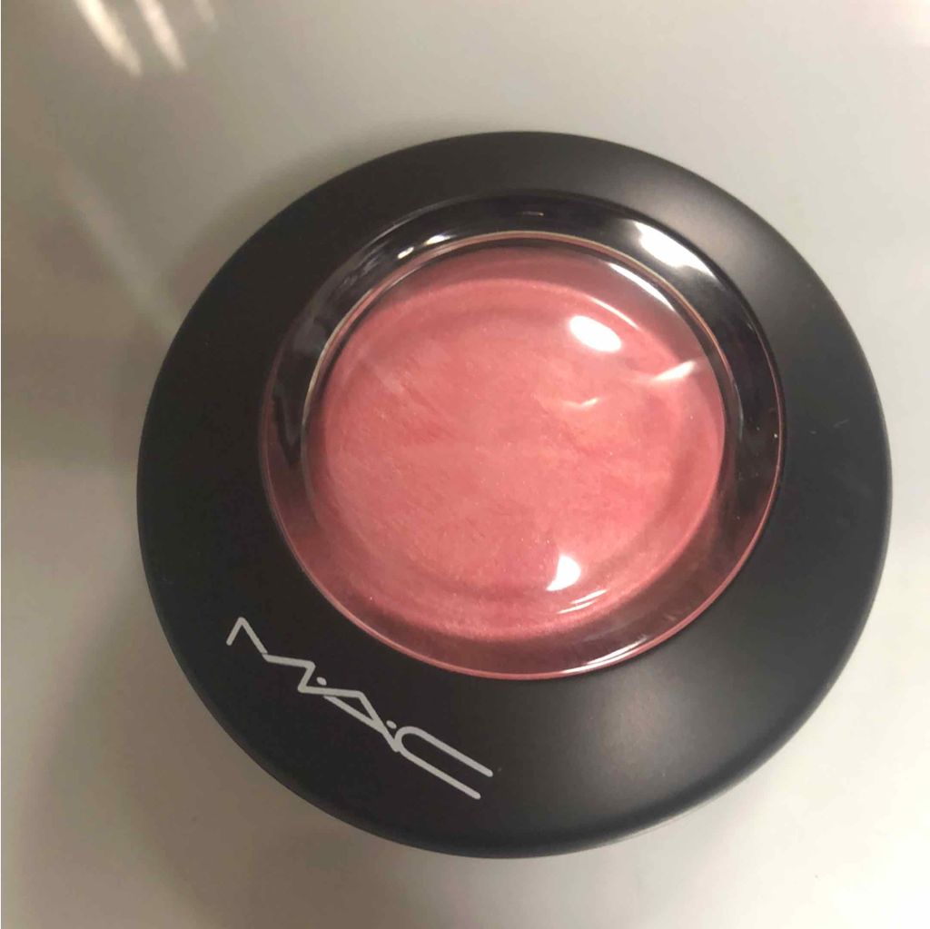 M·A·C ミネラライズ ブラッシュ/M・A・C/パウダーチークを使ったクチコミ(1枚目)