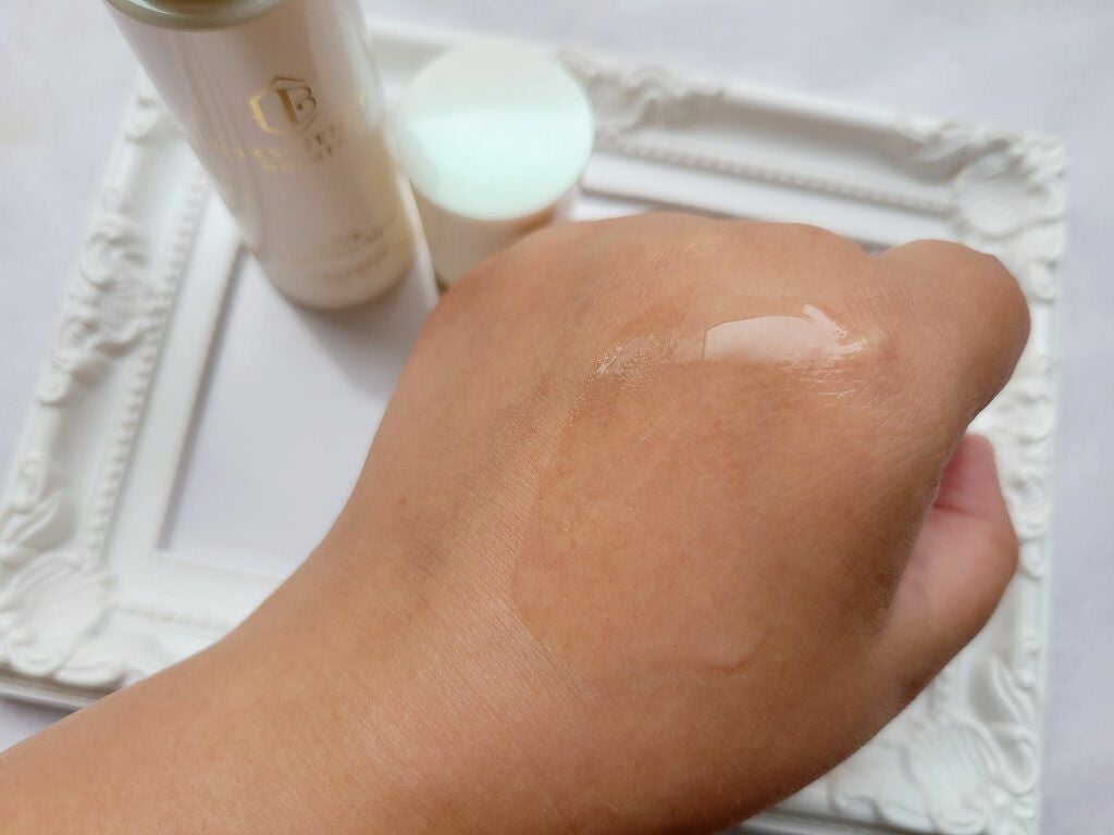 クレッシアンスボーテ トランスパワーセラム/ステファニー/美容液を使ったクチコミ(4枚目)