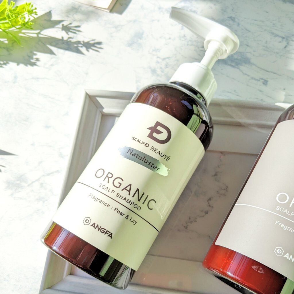 スカルプD ボーテ ナチュラスター スカルプシャンプー/トリートメントパック/アンファー(スカルプD)/シャンプー・コンディショナーを使ったクチコミ(2枚目)