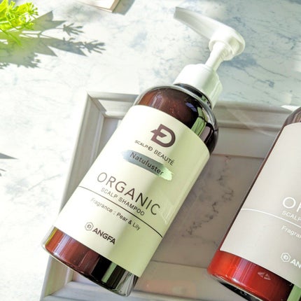 スカルプD ボーテ ナチュラスター スカルプシャンプー/トリートメントパック/アンファー(スカルプD)/シャンプー・コンディショナーを使ったクチコミ(2枚目)