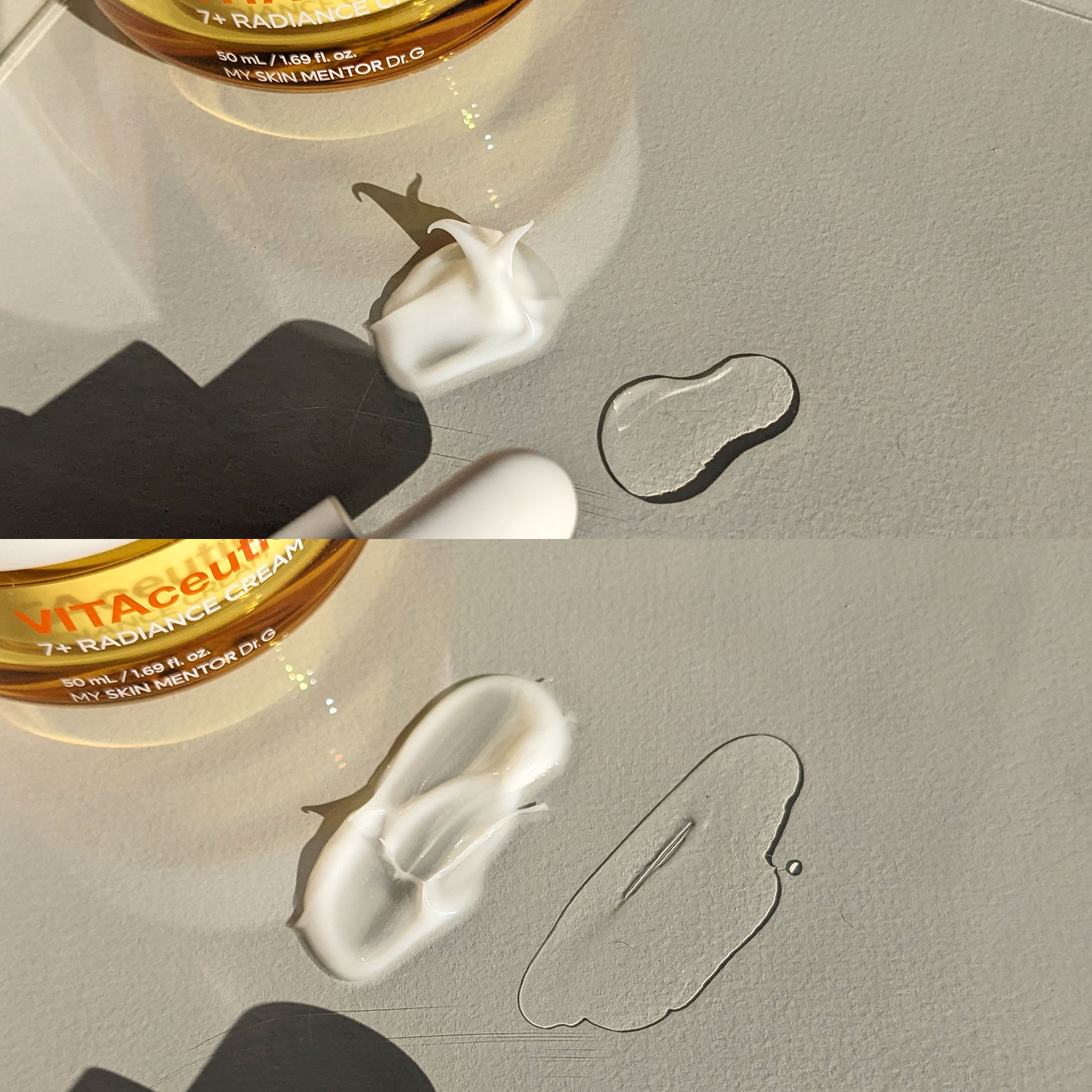 ビタシューティカル15＋プラスアンプル/Dr.G/美容液を使ったクチコミ（2枚目）