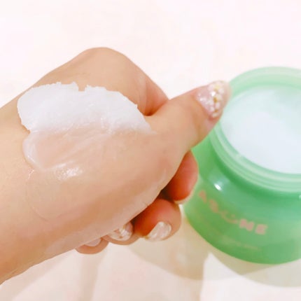 バンブークレンジングバーム/ASUNE /クレンジングバームを使ったクチコミ(5枚目)